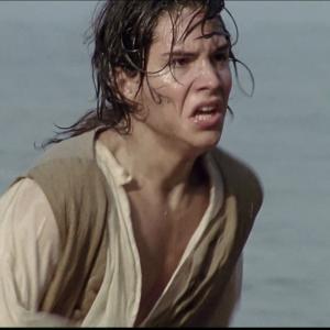 Franois Goeske as Jim Hawkins starring in Treasure Island 2007