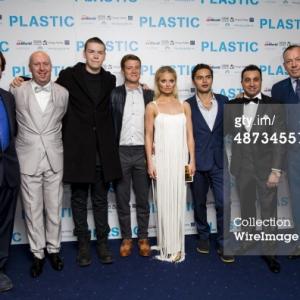 Plastic premiere picture Director Cast and Producers