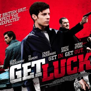 Get Lucky UK Cinema Poster