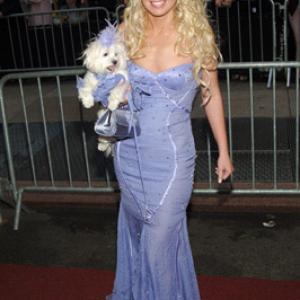 Crystal Hunt at event of The 32nd Annual Daytime Emmy Awards (2005)