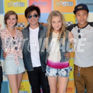 Varietys Power of Youth 2012 at Paramount studios