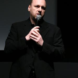 David Cage at event of Beyond Two Souls 2013