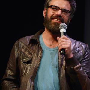Jemaine Clement at event of What We Do in the Shadows 2014