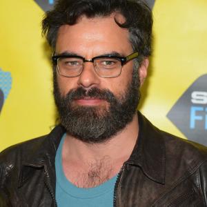 Jemaine Clement at event of What We Do in the Shadows (2014)