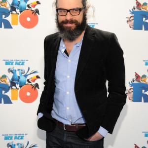 Jemaine Clement at event of Rio (2011)