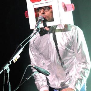 Jemaine Clement at event of Flight of the Conchords (2007)