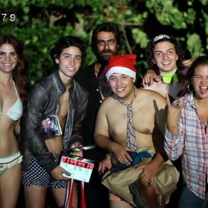 Lorenzo James Henrie in Riding 79 2014