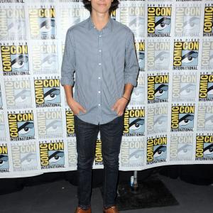 Lorenzo James Henrie at event of Fear the Walking Dead 2015
