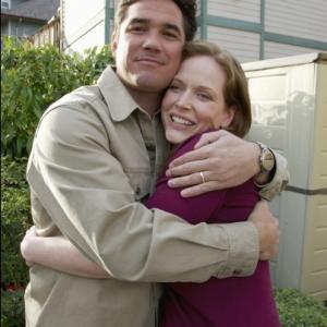 Dean Cain and Chelah Horsdal in Crossroads: A Story of Forgiveness (2007)