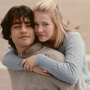 Adrian Grenier and Melissa Joan Hart in Drive Me Crazy 1999
