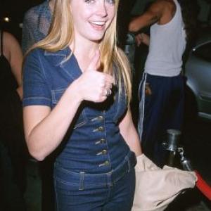 Melissa Joan Hart at event of The Specials (2000)