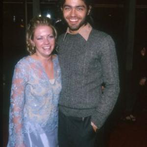 Adrian Grenier and Melissa Joan Hart at event of Drive Me Crazy 1999