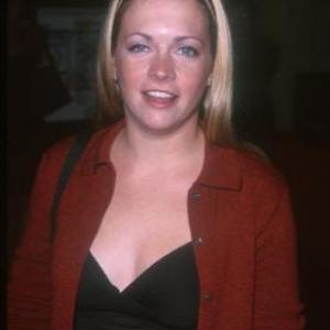Melissa Joan Hart at event of For Love of the Game 1999