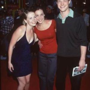 Melissa Joan Hart at event of Cant Hardly Wait 1998