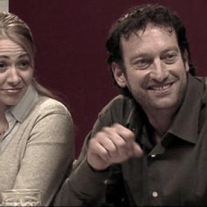 Deanne Bray and Troy Kotsur in Universal Signs 2008