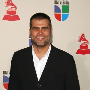 Frederico Lapenda at the Latin Grammys