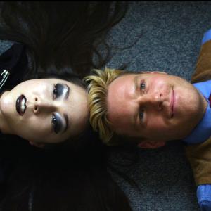 Still of Pat Mills and Emily Piggford in Guidance 2014