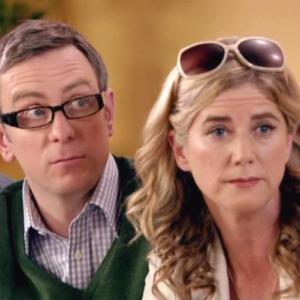 Parents for Sky1 As Richard Hopkins with Imogen Stubbs