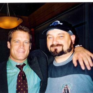 Grizz with Mark Valley