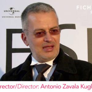 FICH  Director invitado Antonio Zavala Kugler