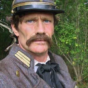 As Colstons Officer in Ron Maxwells Gods  Generals