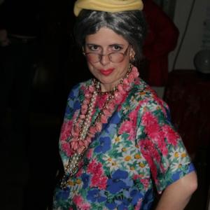 Me as Ms. Pussywillow in 