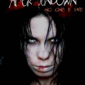 International DVD cover for After Sundown