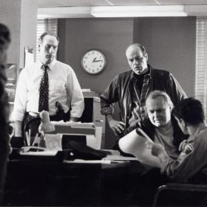 Rick Ash, Craig T. Nelson, Micheal Ironside- Probable Cause