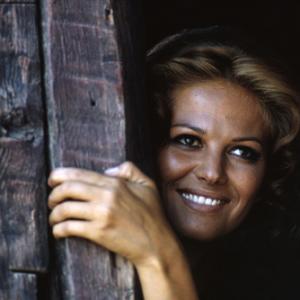Once Upon a Time in the West Claudia Cardinale 1968 Paramount Pictures