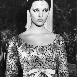 Still of Claudia Cardinale in The Pink Panther 1963