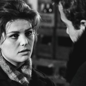 Still of Claudia Cardinale in Rocco e i suoi fratelli (1960)