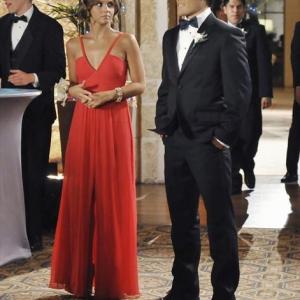 Still of Alexandra Chando and Blair Redford in The Lying Game (2011)