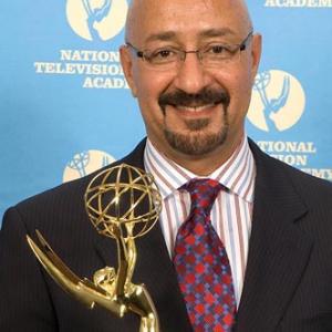 John Faratzis wins his 9th Emmy in 2007