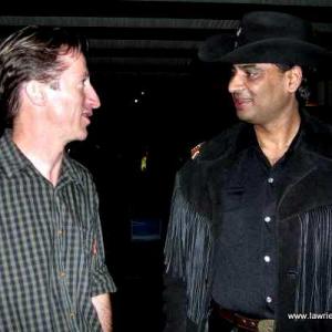 Lawrie Minson & Bobby Cash, The Indian Cowboy ... One in a Billion