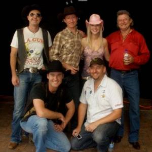 The Country Band for Charlie  Boots movie