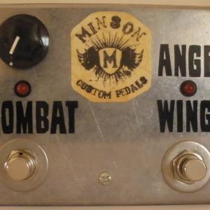 Angel Wings Wombat Instrument Accessories MINSON MUSIC,TAMWORTH