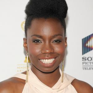 Adepero Oduye at event of Steel Magnolias (2012)