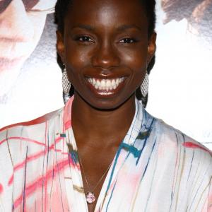 Adepero Oduye at event of The Debt 2010