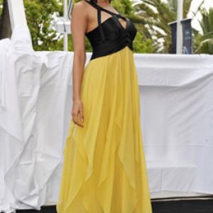 Actress Mallika Sherawat attends the 'Hisss' Photo Call held at the Hotel Majestic during the 63rd Annual International Cannes Film Festival on May 16, 2010 in Cannes, France.
