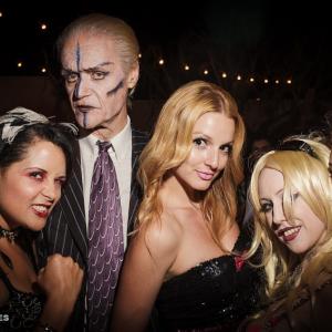 Hollywood Night out with Kim Fowley