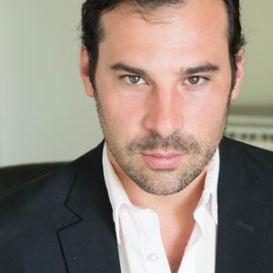 Jerry G. Angelo - actor
