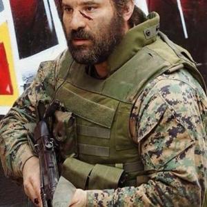 Navy Seal  Jerry G Angelo