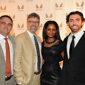 Phoenix House  Triumph For Teens Awards Gala Four Seasons Hotel in Beverly Hills
