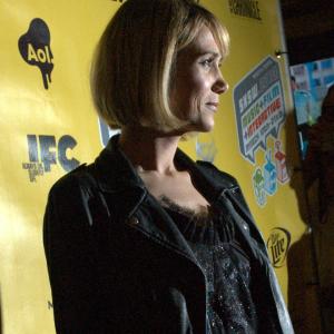 Kristen Wiig at event of MacGruber 2010