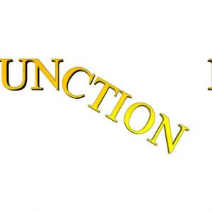 Malfunction Films logo.