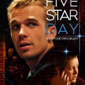 Sony International Poster for 5 Star Day