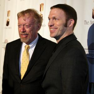 Phil and Travis Knight