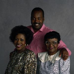 Still of Reginald VelJohnson Rosetta LeNoire and Jo Marie Payton in Family Matters 1989