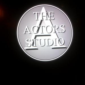 The Actors Studio has become a huge part of my life. This outside a Qand A with Nicole Kidman for 