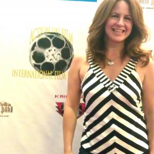 Action On Film Festival Screening of Remember Marci 2012